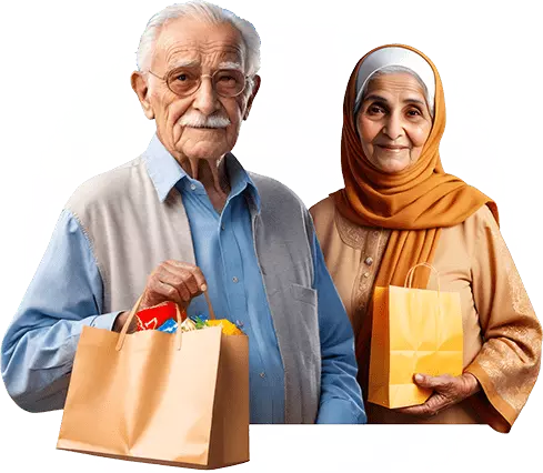 اعتبار اجتماعی شما برای ما کافیه . . .
